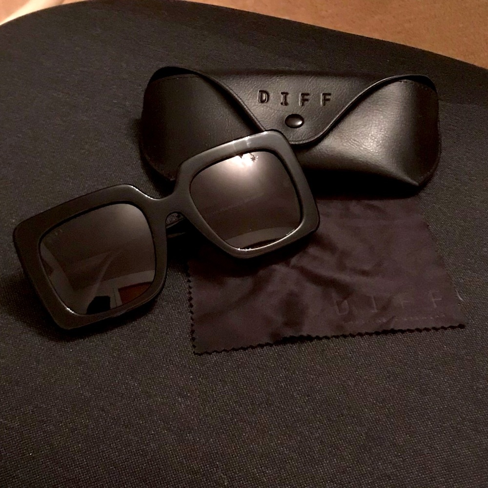 Diff Sunglasses